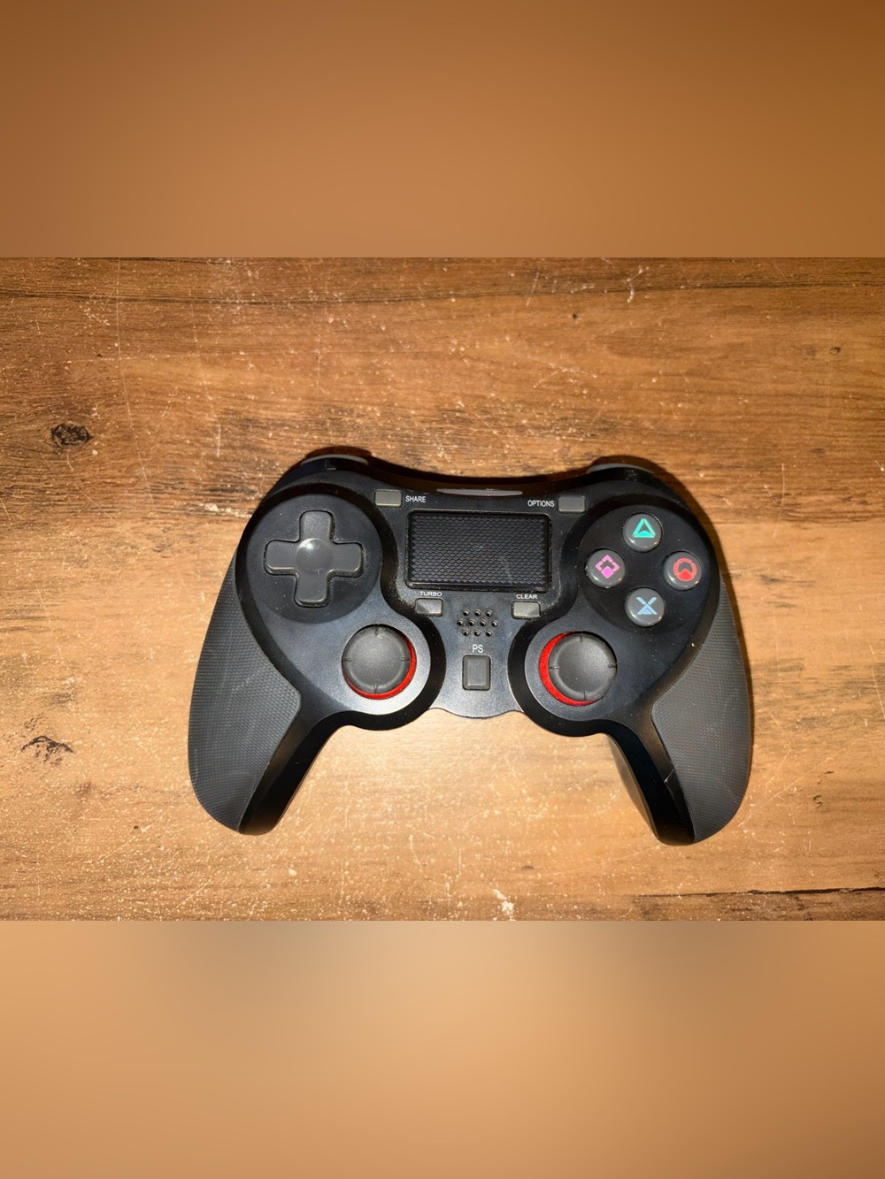 Terios PS4 Wireless Controller